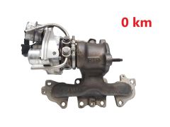 Turbocompressore 1,2 TCE 821042-0013 144105784R Renault Dacia 0 km
