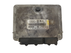 Centralina 038906018DG 0281001808 Audi Bosch 1083