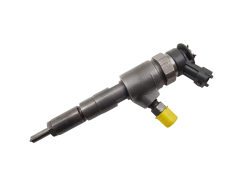 Iniettore carburante Citroen Peugeot 0445110135 1980A9 1.4 HDI Bosch