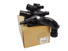 Alloggiamento Termostato Citroen Peugeot 9808647280 Nuovo Originale