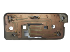 Inserto fanale posteriore Destro Posteriore Renault 25 Seima 20980 85-88 5551