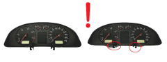 Tachimetro VW Passat B3 3B1919880C 110008920024 58073