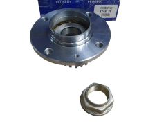 Mozzo Ruota Posteriore Originale 374835 3748.35 Citroen Peugeot