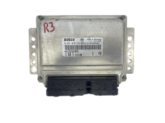 Centralina 46765080 0281010342 18141HB Fiat Bosch 64046