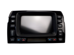 Display Navigazione A/C Jaguar XJ 2W93-10E889-BG Denso