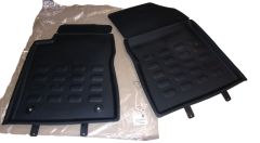 Tappetini auto Anteriore Nuovo Originale 1616785180 Citroen C3 3