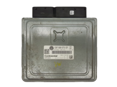 Centralina Motore ECU VW 03F906070GF 5WP44822 Continental