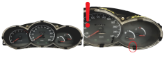 Tachimetro Hyundai Coupe 94003-27100 2001-7880 50691