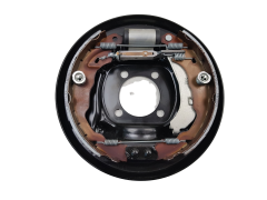 Piastra copridisco freno Szczęk Sinistro Posteriore 228mm 440106807R Dacia Duster 2 0km