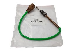Sensore Temperatura Gas Scarico Originale Renault Megane Trafic 1.6 dCi 226408367R