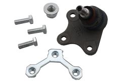Giunto Sferico Destro 6Q0407366M B18696 VW Seat Skoda Borsehung