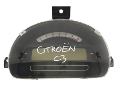 Contagiri Citroen C2 C3 9660225880 D 02 58682