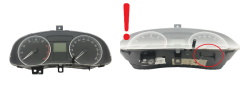 Contagiri Skoda Fabia 5J0920810B VDO 56228
