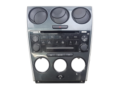 Radio lettore CD Mazda 6 GR4B66DSX CQ-MM4570AK CQ-MM45701A 2