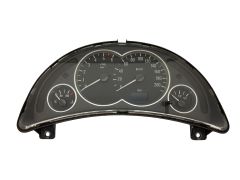 Tachimetro Opel Corsa C 13117943CA 110080226002 2603