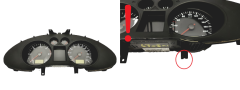 Contagiri Seat Ibiza W06L0920801A 110080104010A 47589