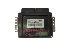 Centralina 96435559 5WY1E07G 3BOP WA Chevrolet Kemsco 17740