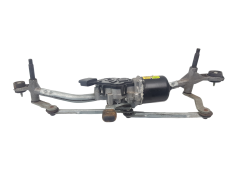 Meccanismo Tergicristalli Citroen DS3 C3 II 9683622480 W000004578 Valeo 1708