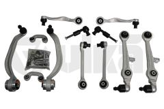 Braccio Oscillante Set Anteriore 8D0498998 44981773101 VW Audi Skoda Vika