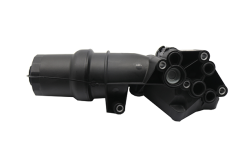 Alloggiamento Filtro Olio 07K115397D 11151773501 VW Audi Vika