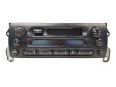 Autoradio Mangianastri Mini Cooper 65.12- 6909665 Philips