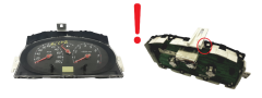 Contagiri Nissan Micra AX760 55161