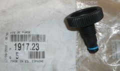Coperchio Czujnika Wody Nuovo Originale 1917.23 191723 Citroen Peugeot