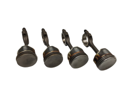 Bielle Tłoki 7701477824 7701469247 1.2 Turbo D4F784 Renault
