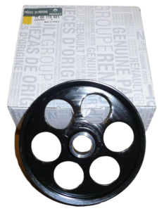 Puleggia pompa servosterzo Originale Renault Master 2 Trafic 2 5PK 7700115621