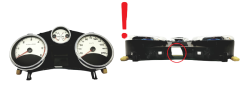 Tachimetro Peugeot 207 9666749180 A2C53370972 52920