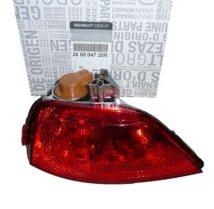 Fendinebbia Destra Nuovo Originale 265804720R Renault