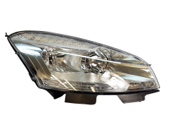 Faro Destro Anteriore Citroen C4 Picasso 6206V1 Nuovo Originale Faro Destro Anteriore Citroen C4 Picasso 6206V1 Nuovo Originale