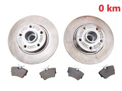 Dischi freno Posteriore Kit Renault Trafic 3 432022742R 440607091R 0km