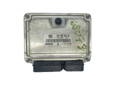 Centralina 038906019NL 0281012276 VW Skoda Seat Bosch 63314