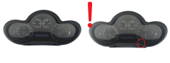 Contagiri Alfa Romeo 147 156071223 110080304072 57351
