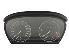 Tachimetro BMW 3 E90 E91 9166846-03 VDO Siemens