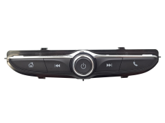 Pannello interruttori radio Opel Astra K 42342525 555343750 LC7S 1078