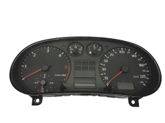 Tachimetro Audi A3 8L 8L0919860D 110008894001 57133
