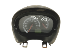 Tachimetro Fiat Seicento 735270336 6063449916 41198