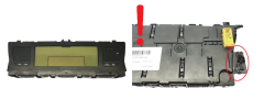 Contagiri Citroen C4 Grand Picasso 9666217380 A01