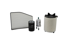 Set di filtri Fare VW 1K0129620C 034115561A 6Q0201051C 1K1819653B K11783401