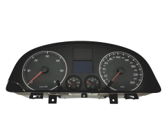 Tachimetro VW Caddy 1T0920863A 110080343004 31012