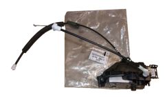 Meccanismo serratura porta Destro Anteriore Originale 9800623380 Peugeot