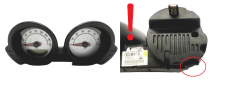 Contagiri Smart Forfour A4545402411 48868