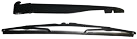 Braccio Tergicristallo Posteriore Berlingo Partner OE 6423G4