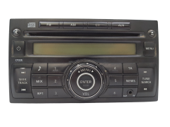 Radio lettore CD Nissan NV200 28185JX50A PP-3151J-B Clarion 1277