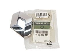 Emblema Renault 7700824625 Nuovo Originale