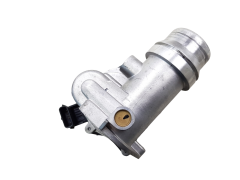 Valvola corpo farfallato Dacia Renault 161A09287R 1.5 DCI 2385