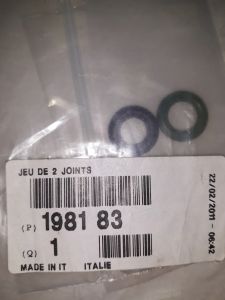 Guarnizione, sigillo Originale Citroen Peugeot 2.0-2.2 16V 198183