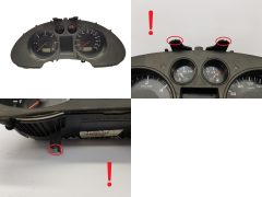 Contagiri Seat Ibiza Cordoba 6L0920801A 2561
